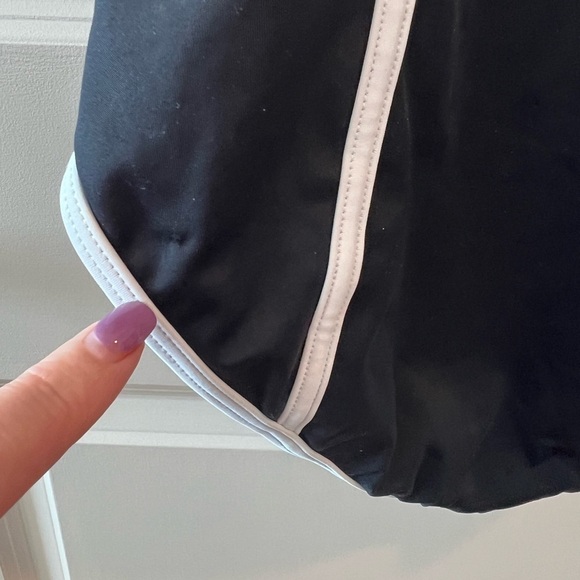 NWT SPANX Sweetheart One Piece Swimsuit Bathing Suit Built-In Bra Underwire - Picture 9 of 16